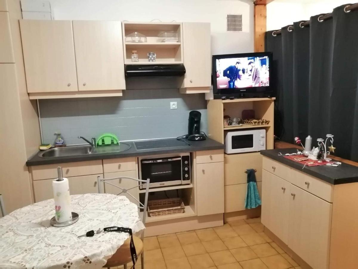 Appartement T2 Rdc Centre Vitre 35500 Экстерьер фото